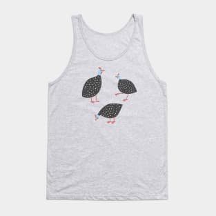 Guineafowl Tank Top